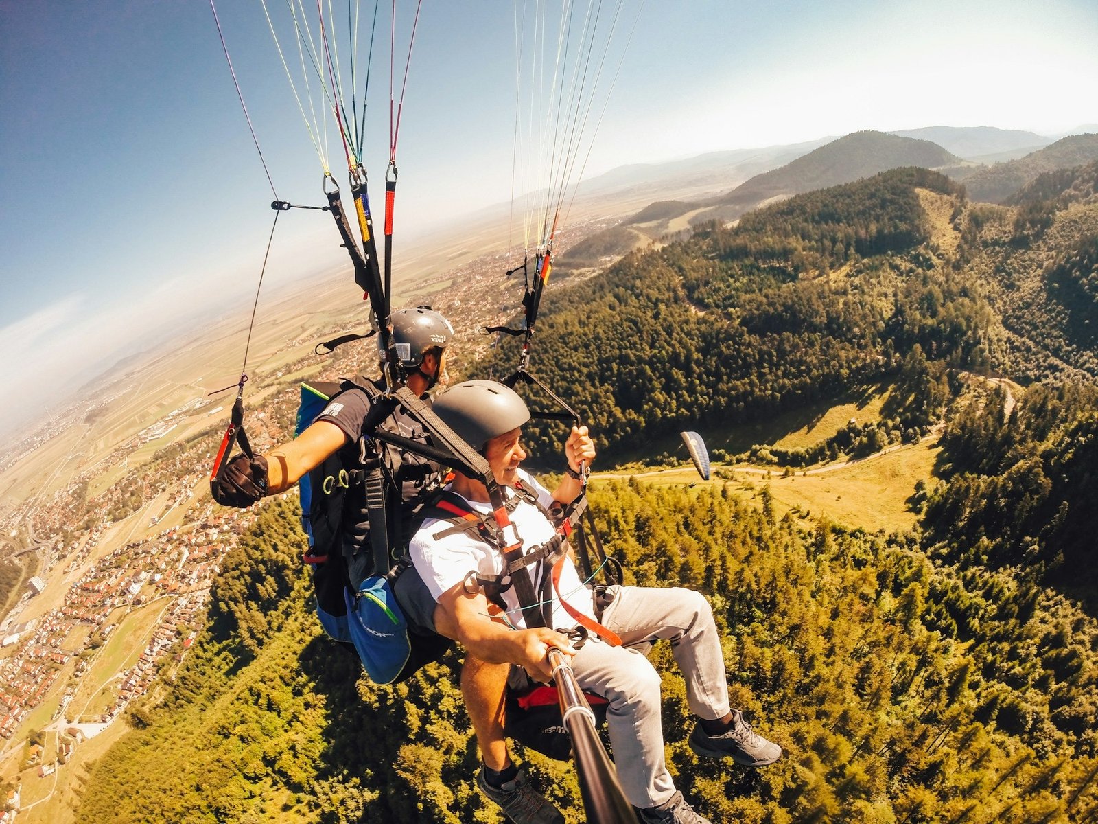 Vuelo Relax