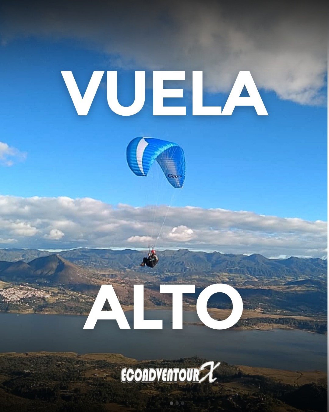 Pilotos Ecoadventourx